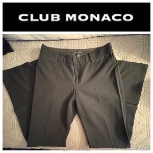Club Monaco - Black Dress Pants